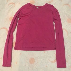 Lululemon Swiftly Tech Long Sleeved Race Length